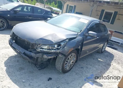 2013 Honda Accord Ex-L V-6 z USA, uszkodzony, nr VIN 1HGCR3F88DA007958